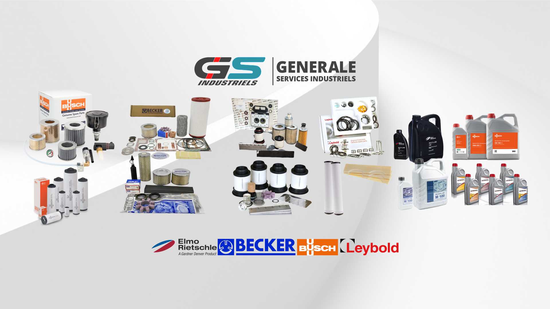 GSI Génerale Services Industries